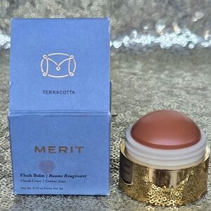 Merit Flush Balm Terracotta BNIB - SOLD OUT